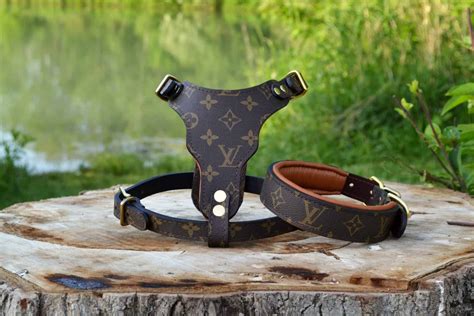 louis vuitton hondenriem